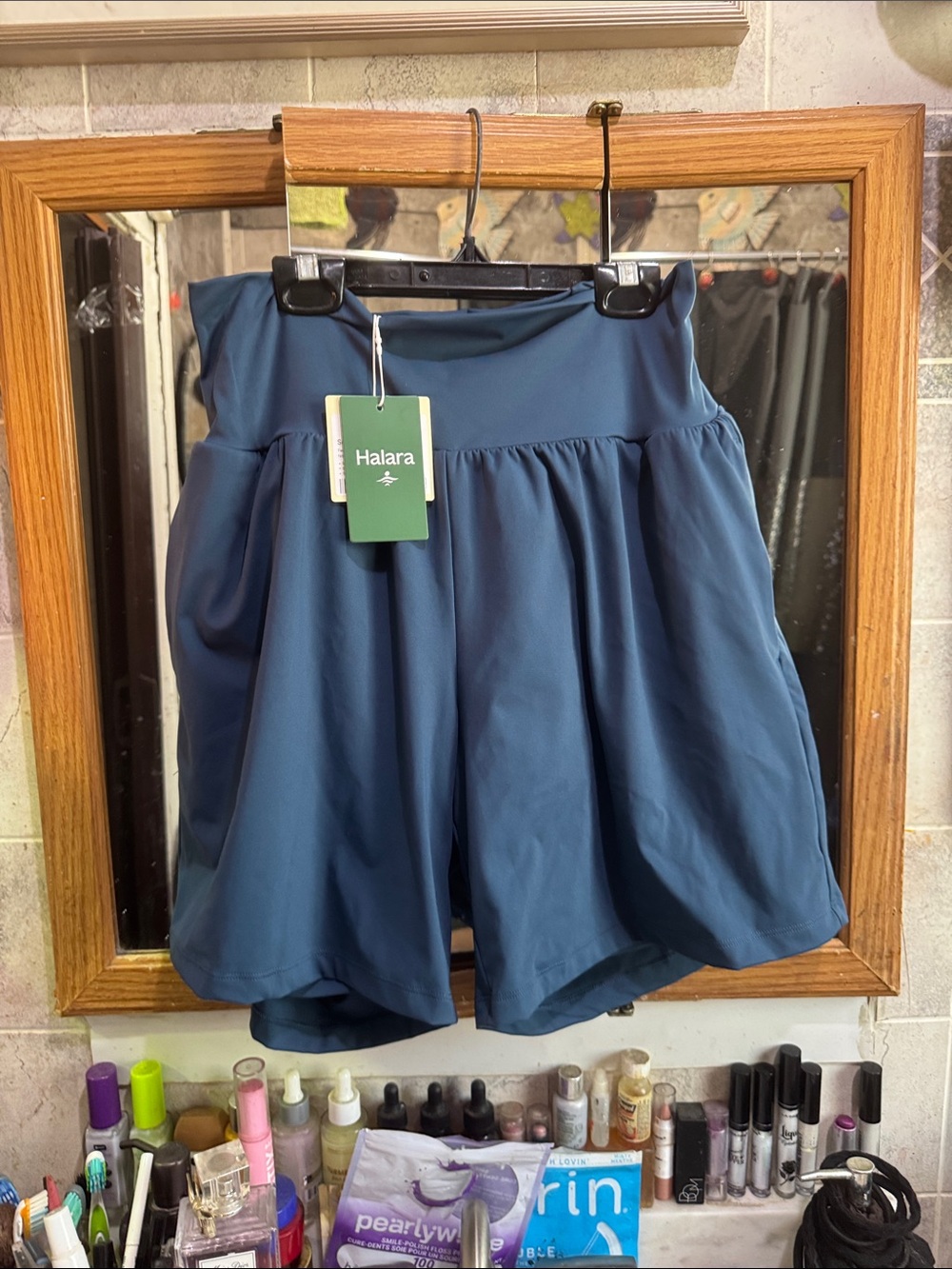 Halara shorts